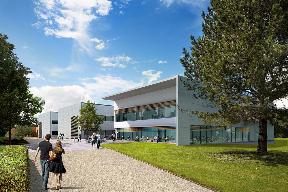 New Operations Building for Unilever – Colworth Park, Bedfordshire