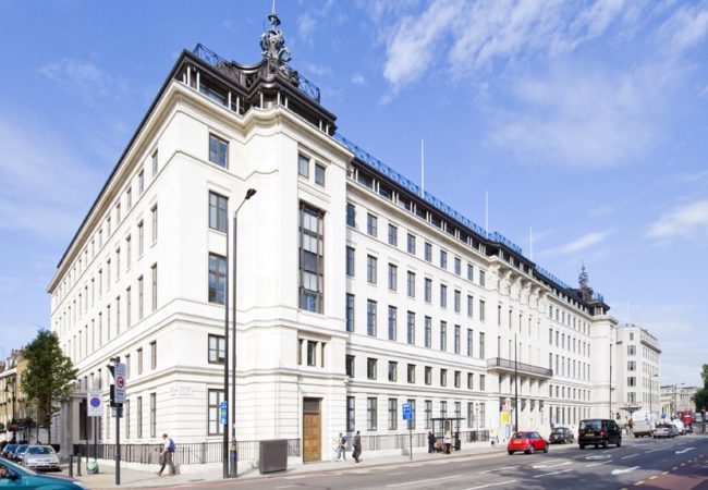 New Medical Facility, 33 Grosvenor Place, City of Westminster, London