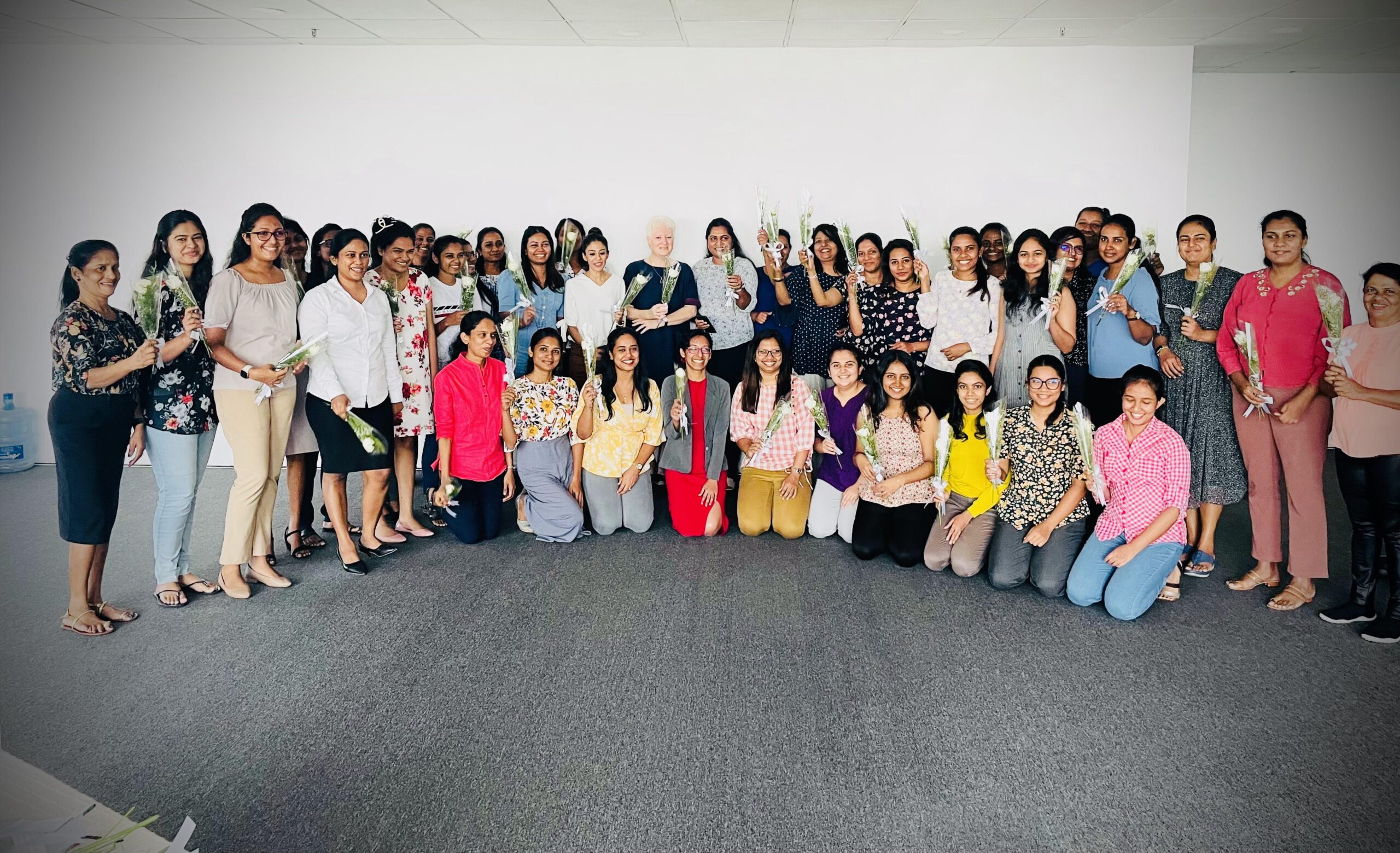 Mynott Bowers Group Celebrates a Workforce of 40% Women on International Women’s Day!