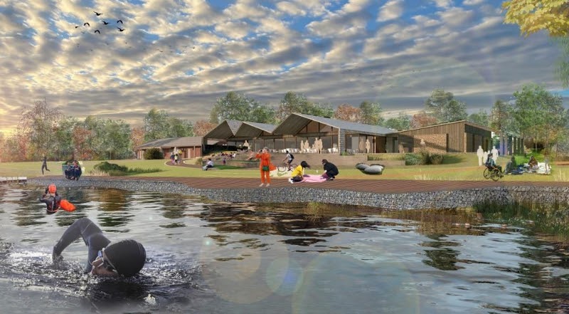 Rother Valley Country Park Redevelopment, Rotherham