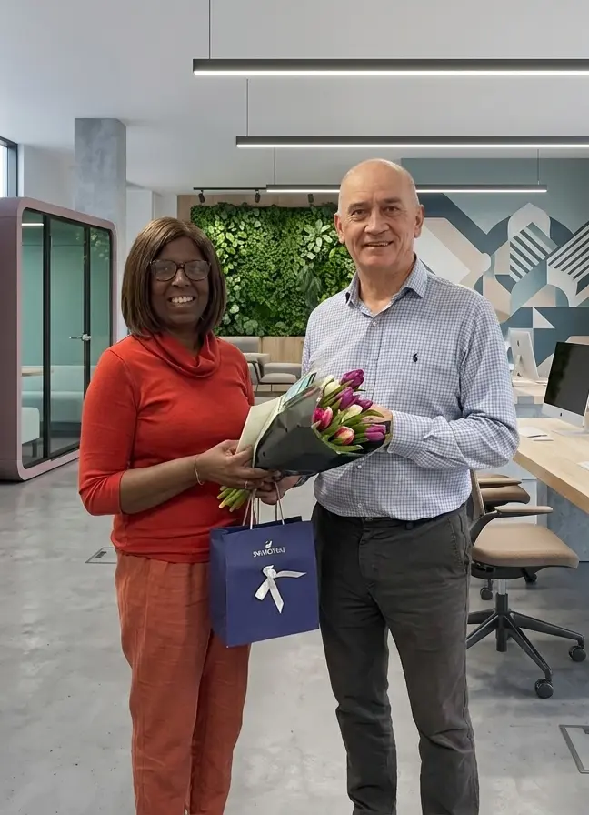 A Decade of Service and Commitment